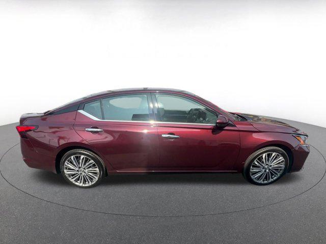 used 2024 Nissan Altima car, priced at $26,910