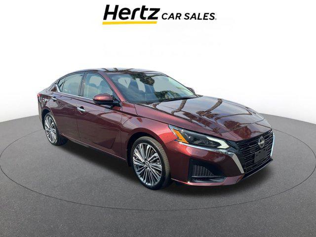 used 2024 Nissan Altima car, priced at $26,910