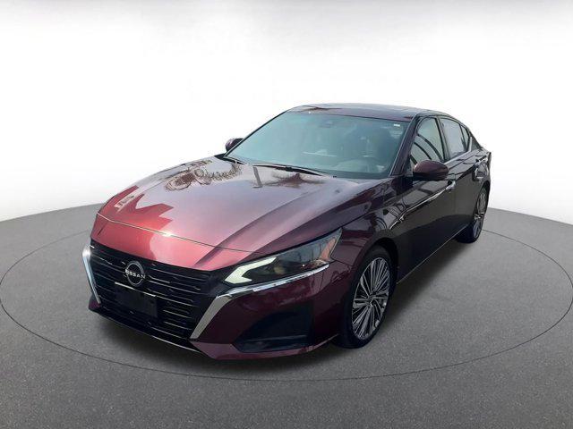used 2024 Nissan Altima car, priced at $26,910