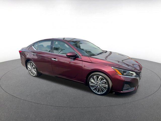 used 2024 Nissan Altima car, priced at $26,910