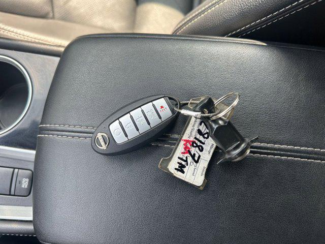 used 2024 Nissan Altima car, priced at $26,910