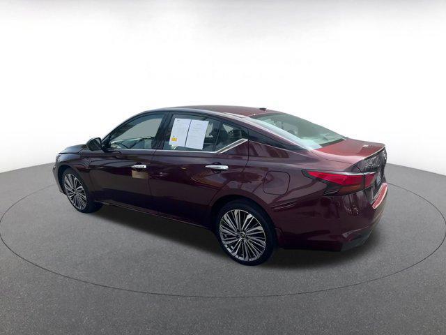 used 2024 Nissan Altima car, priced at $26,910