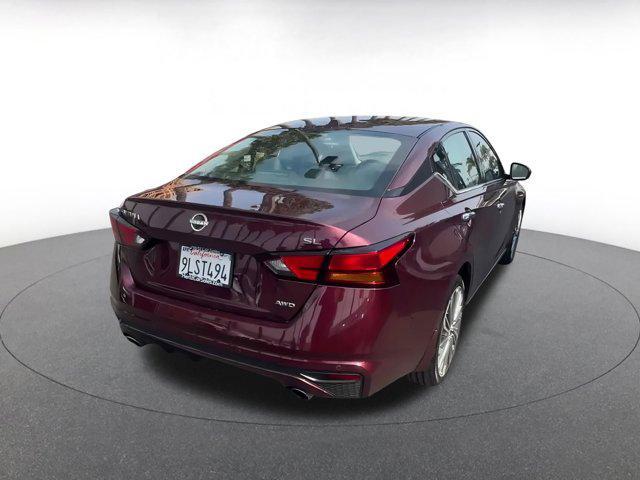 used 2024 Nissan Altima car, priced at $26,910