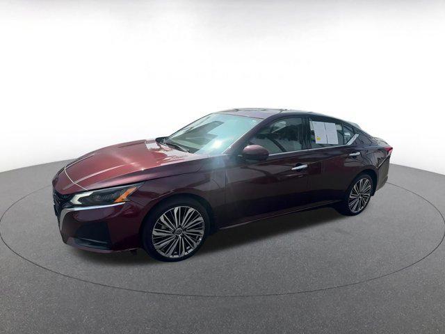 used 2024 Nissan Altima car, priced at $26,910