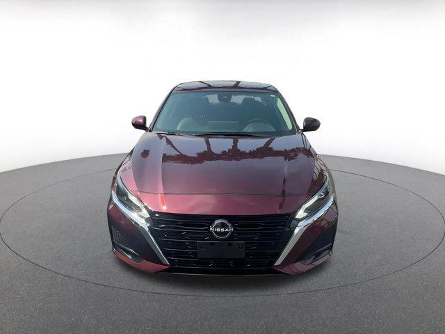 used 2024 Nissan Altima car, priced at $26,910