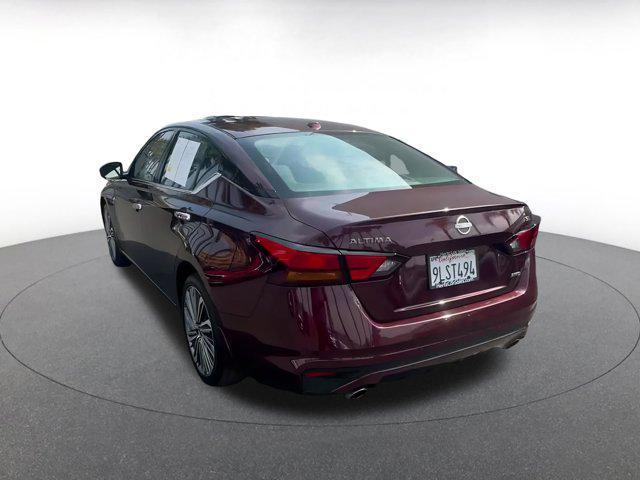 used 2024 Nissan Altima car, priced at $26,910
