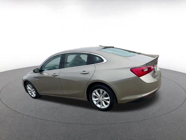 used 2024 Chevrolet Malibu car, priced at $17,809