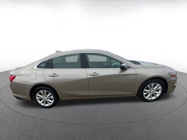 used 2024 Chevrolet Malibu car, priced at $17,809