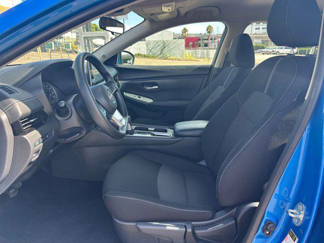 used 2025 Nissan Sentra car, priced at $17,315