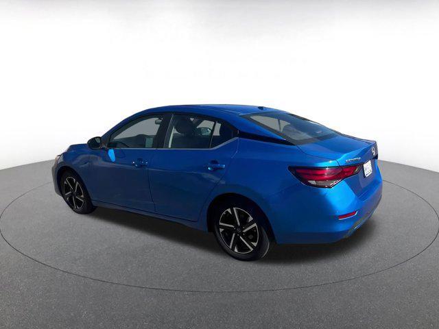 used 2025 Nissan Sentra car, priced at $17,315
