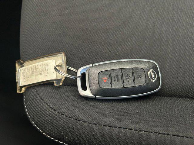 used 2025 Nissan Sentra car, priced at $17,315