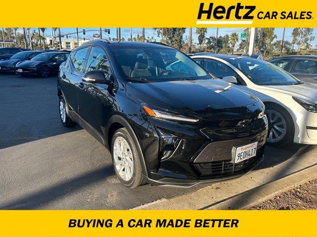 used 2023 Chevrolet Bolt EUV car, priced at $18,680