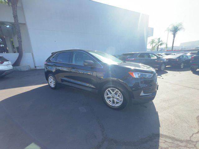 used 2024 Ford Edge car, priced at $26,961