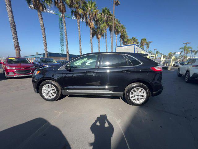 used 2024 Ford Edge car, priced at $26,961