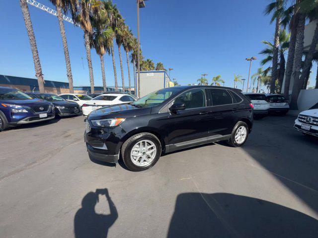 used 2024 Ford Edge car, priced at $26,961