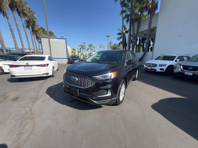 used 2024 Ford Edge car, priced at $26,961