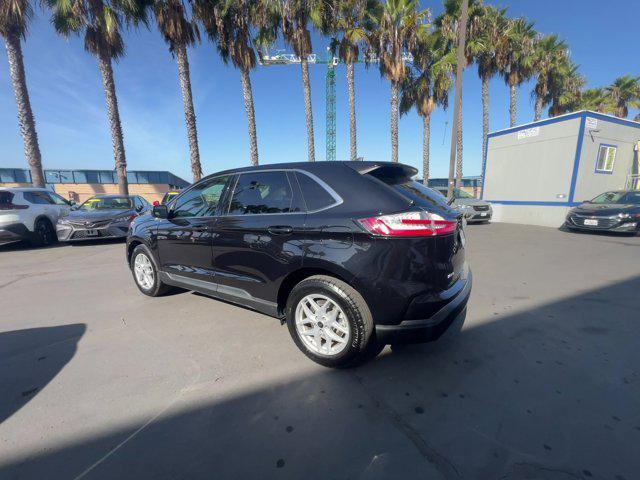 used 2024 Ford Edge car, priced at $26,961