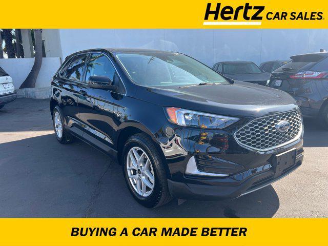 used 2024 Ford Edge car, priced at $26,961