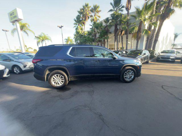 used 2023 Chevrolet Traverse car, priced at $26,332