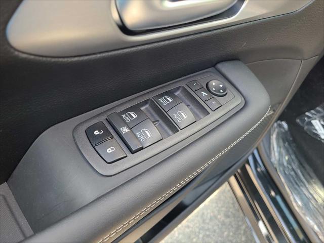new 2023 Chrysler Pacifica Hybrid car, priced at $62,900
