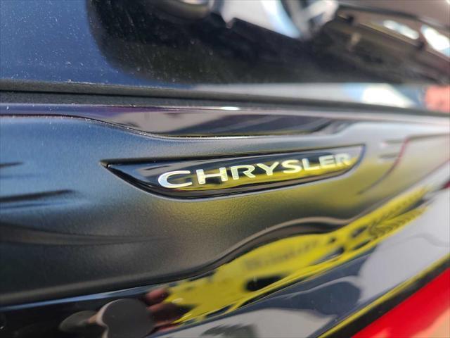 new 2023 Chrysler Pacifica Hybrid car, priced at $62,900