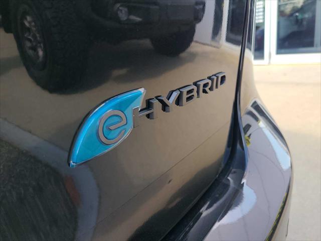 new 2023 Chrysler Pacifica Hybrid car, priced at $62,900