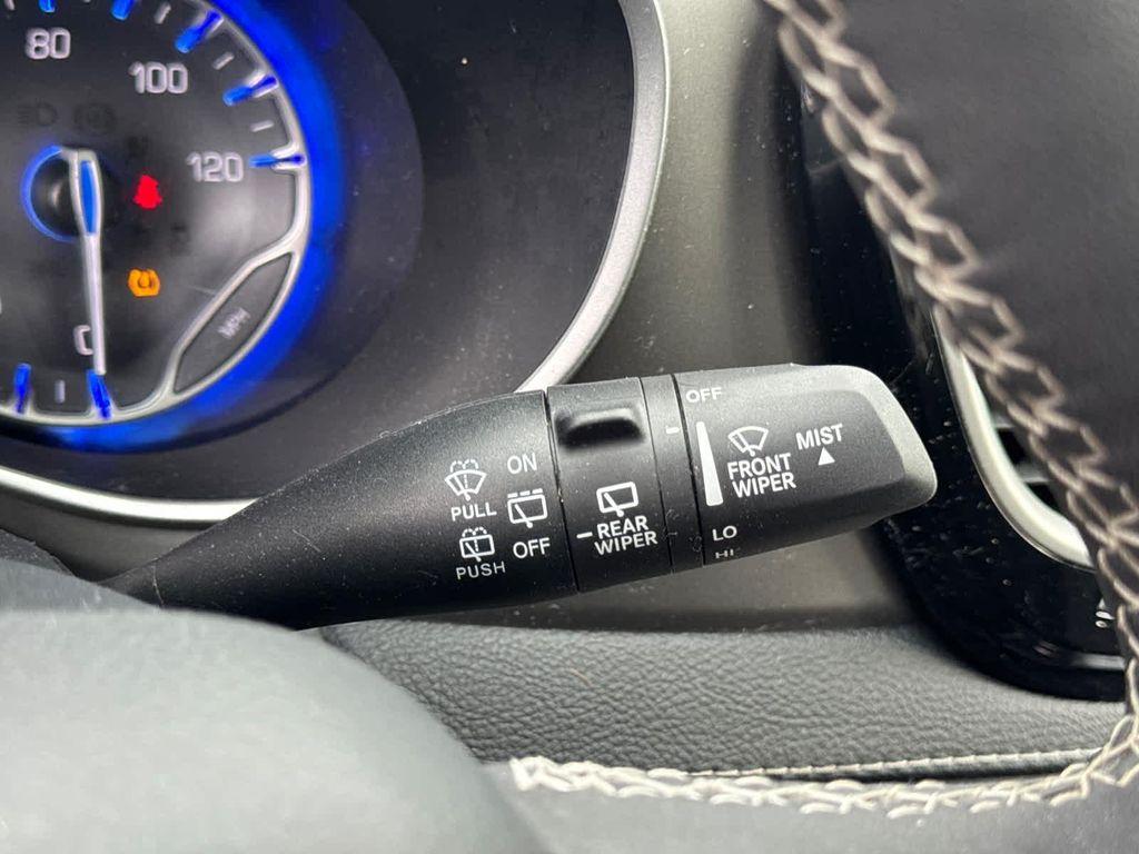 used 2023 Chrysler Pacifica car, priced at $33,900