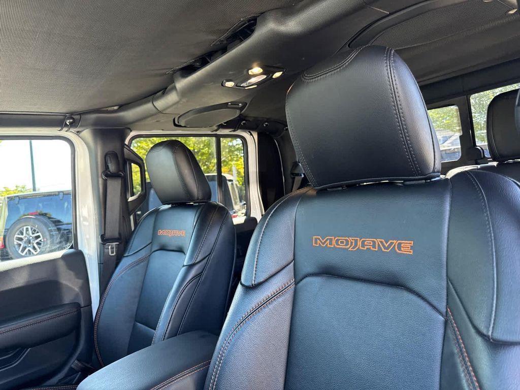 used 2021 Jeep Gladiator car, priced at $39,900