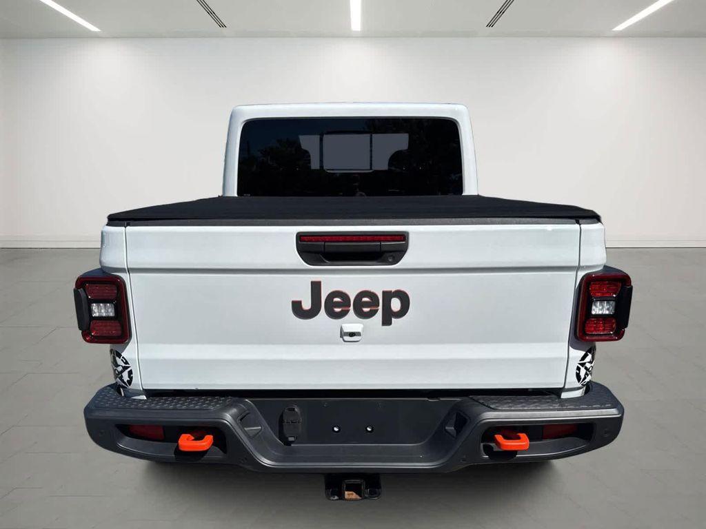 used 2021 Jeep Gladiator car, priced at $39,900