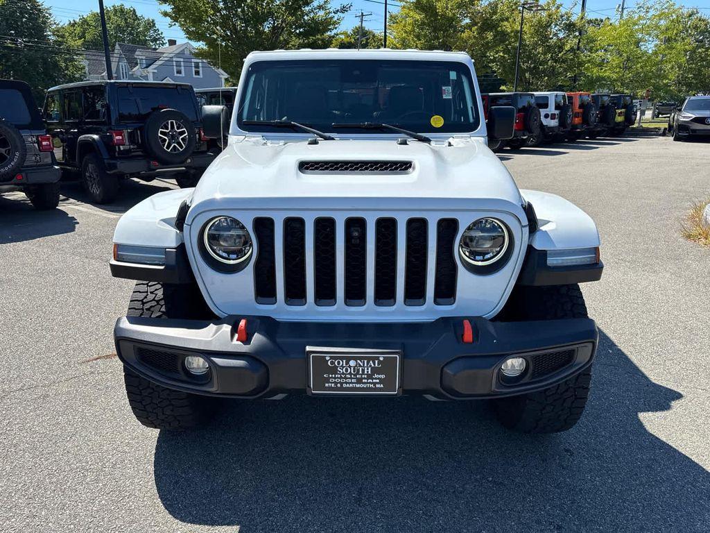 used 2021 Jeep Gladiator car, priced at $39,900