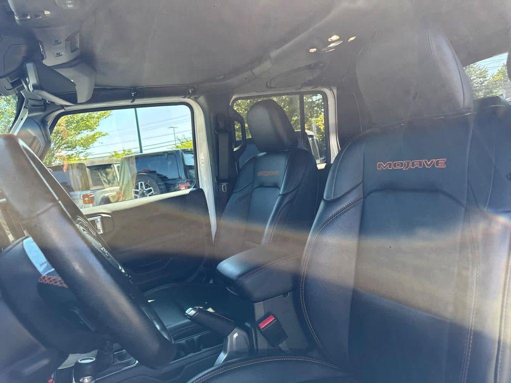 used 2021 Jeep Gladiator car, priced at $39,900