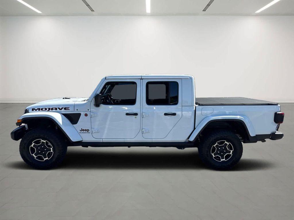 used 2021 Jeep Gladiator car, priced at $39,900