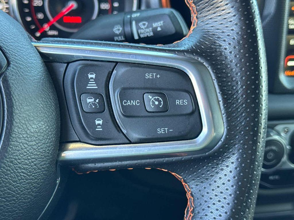 used 2021 Jeep Gladiator car, priced at $39,900