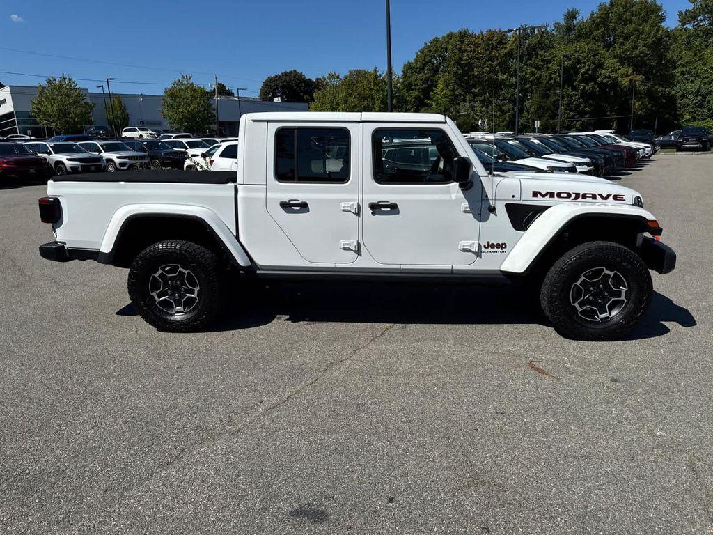 used 2021 Jeep Gladiator car, priced at $39,900