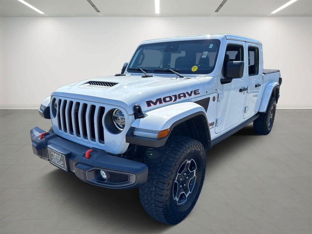 used 2021 Jeep Gladiator car, priced at $39,900