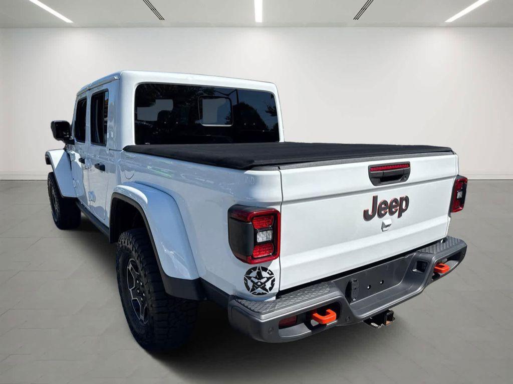 used 2021 Jeep Gladiator car, priced at $39,900