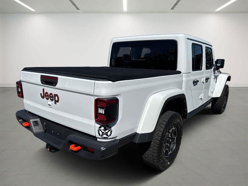 used 2021 Jeep Gladiator car, priced at $39,900