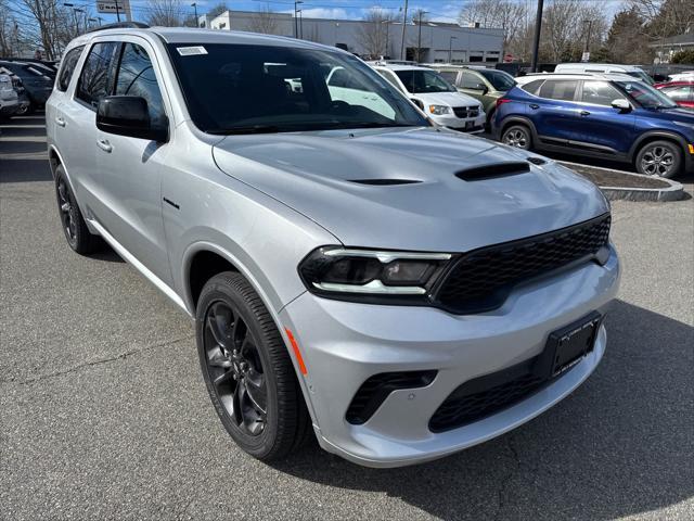 new 2025 Dodge Durango car, priced at $49,216