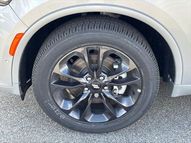 new 2025 Dodge Durango car, priced at $49,216