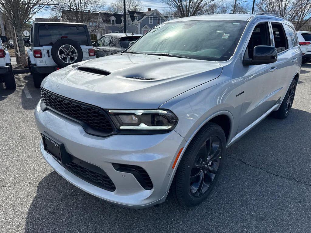 new 2025 Dodge Durango car, priced at $50,044