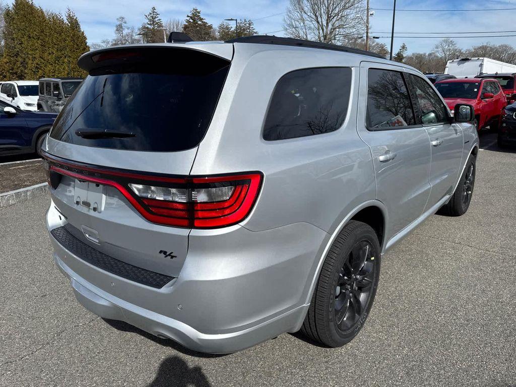 new 2025 Dodge Durango car, priced at $50,044