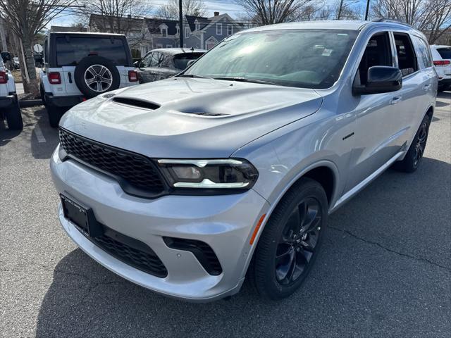 new 2025 Dodge Durango car, priced at $49,216