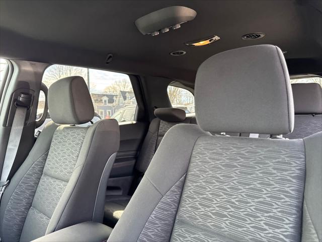 new 2025 Dodge Durango car, priced at $49,216