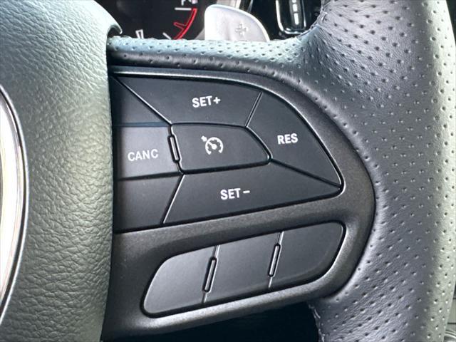 new 2025 Dodge Durango car, priced at $49,216