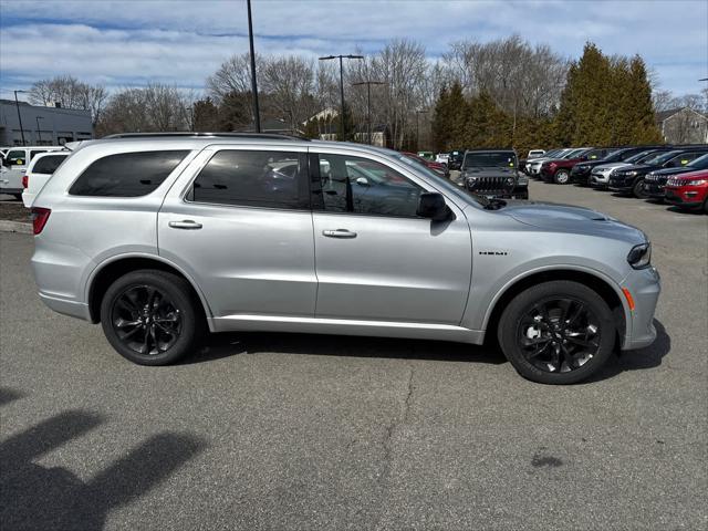 new 2025 Dodge Durango car, priced at $49,216