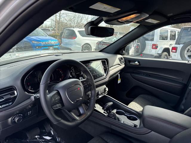 new 2025 Dodge Durango car, priced at $49,216