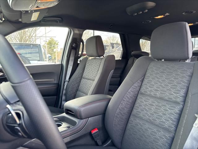 new 2025 Dodge Durango car, priced at $49,216