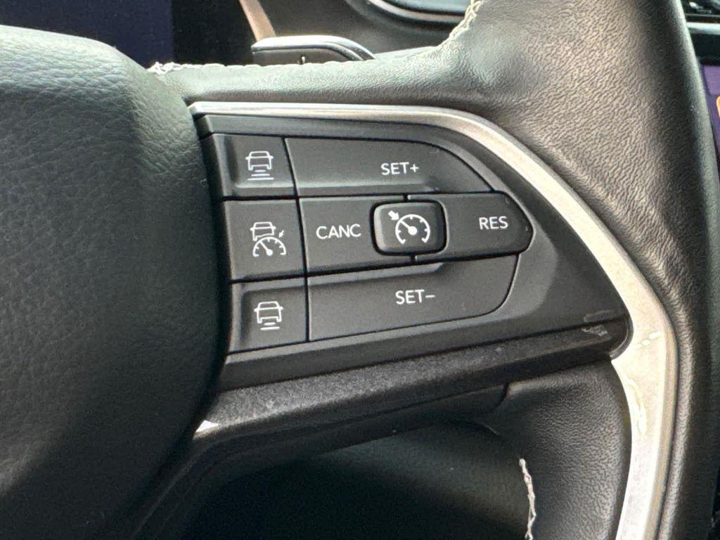 used 2021 Jeep Grand Cherokee L car, priced at $25,400