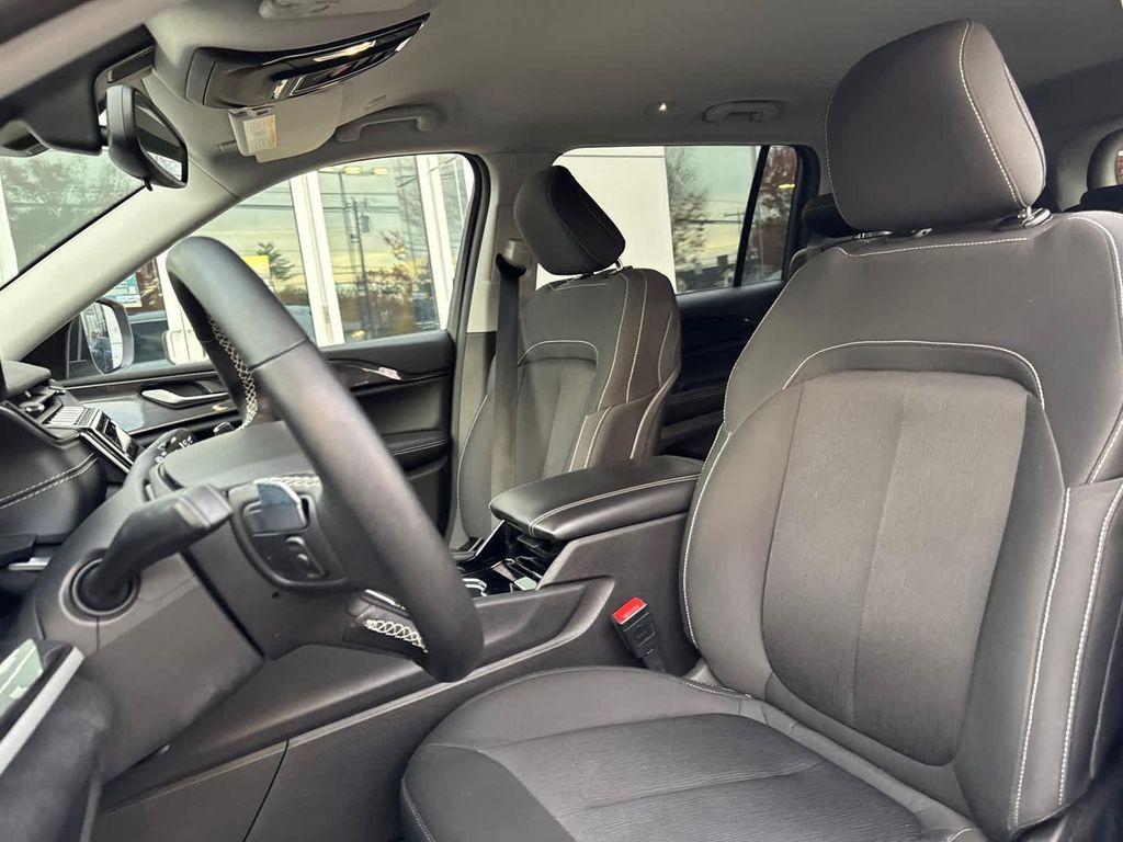 used 2021 Jeep Grand Cherokee L car, priced at $25,400