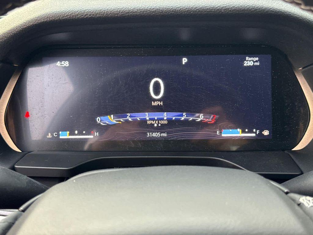 used 2021 Jeep Grand Cherokee L car, priced at $25,400